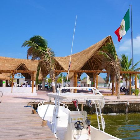 Casa Ohana-Disfruta Del Paraiso Isla Holbox Εξωτερικό φωτογραφία