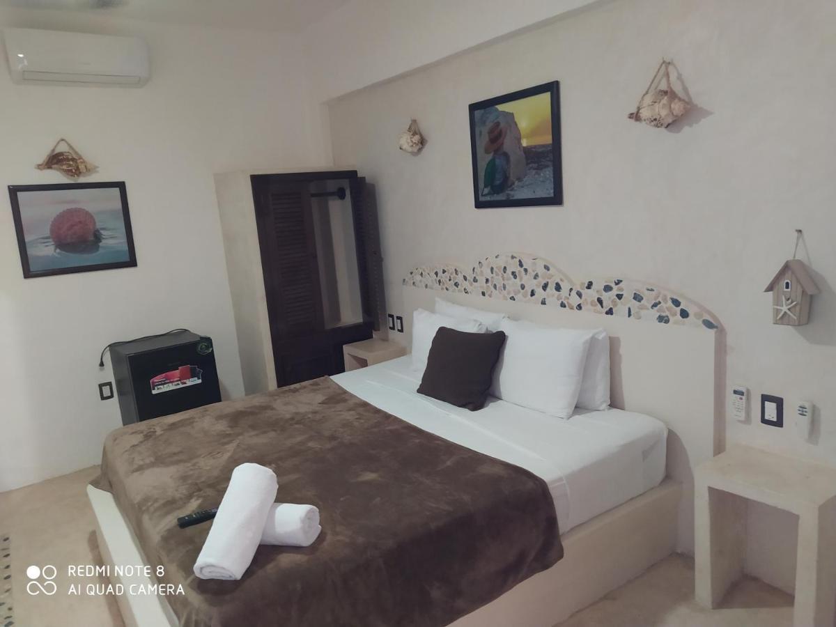 Casa Ohana-Disfruta Del Paraiso Isla Holbox Εξωτερικό φωτογραφία