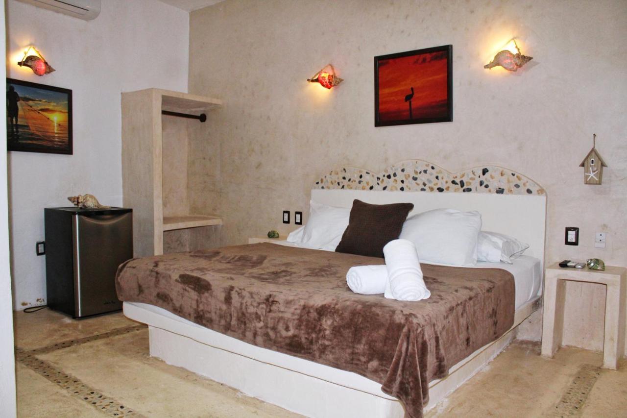 Casa Ohana-Disfruta Del Paraiso Isla Holbox Εξωτερικό φωτογραφία