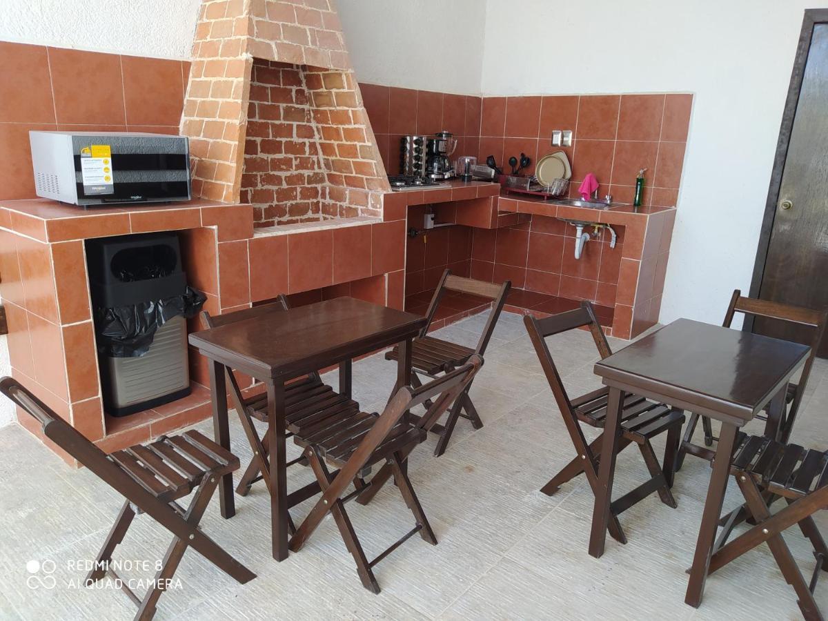Casa Ohana-Disfruta Del Paraiso Isla Holbox Εξωτερικό φωτογραφία