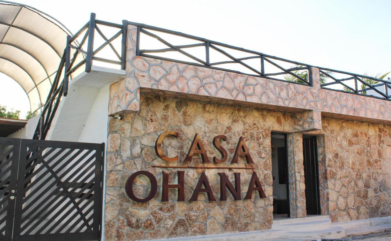 Casa Ohana-Disfruta Del Paraiso Isla Holbox Εξωτερικό φωτογραφία