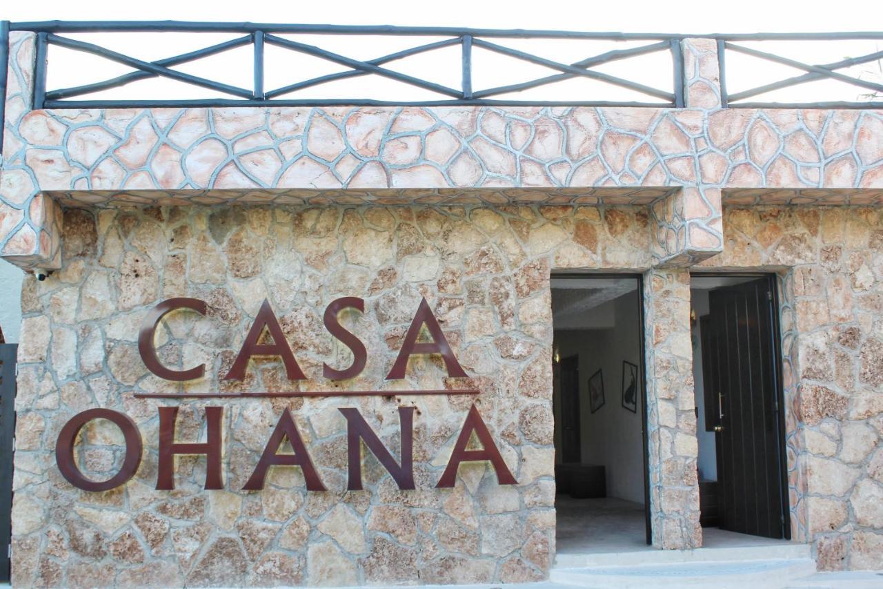 Casa Ohana-Disfruta Del Paraiso Isla Holbox Εξωτερικό φωτογραφία