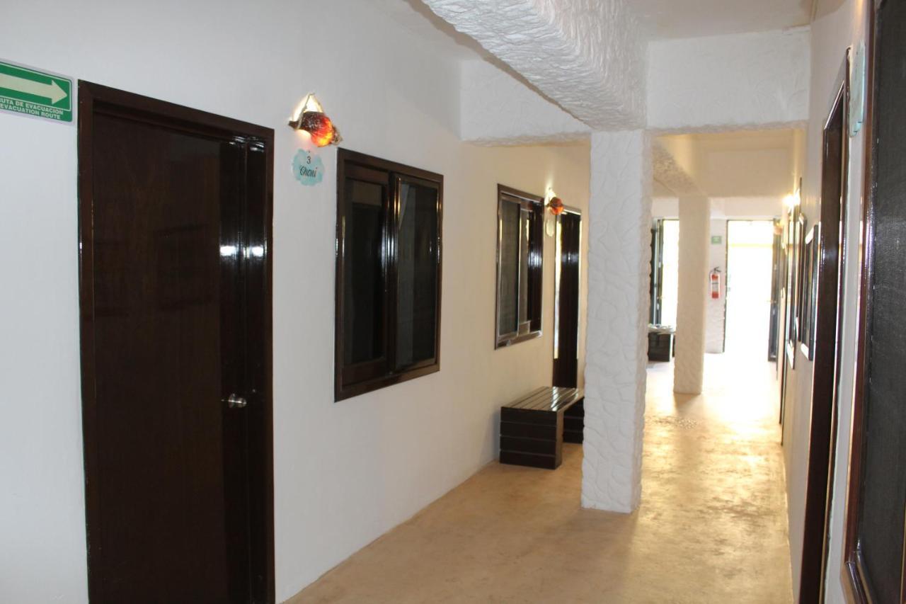 Casa Ohana-Disfruta Del Paraiso Isla Holbox Εξωτερικό φωτογραφία