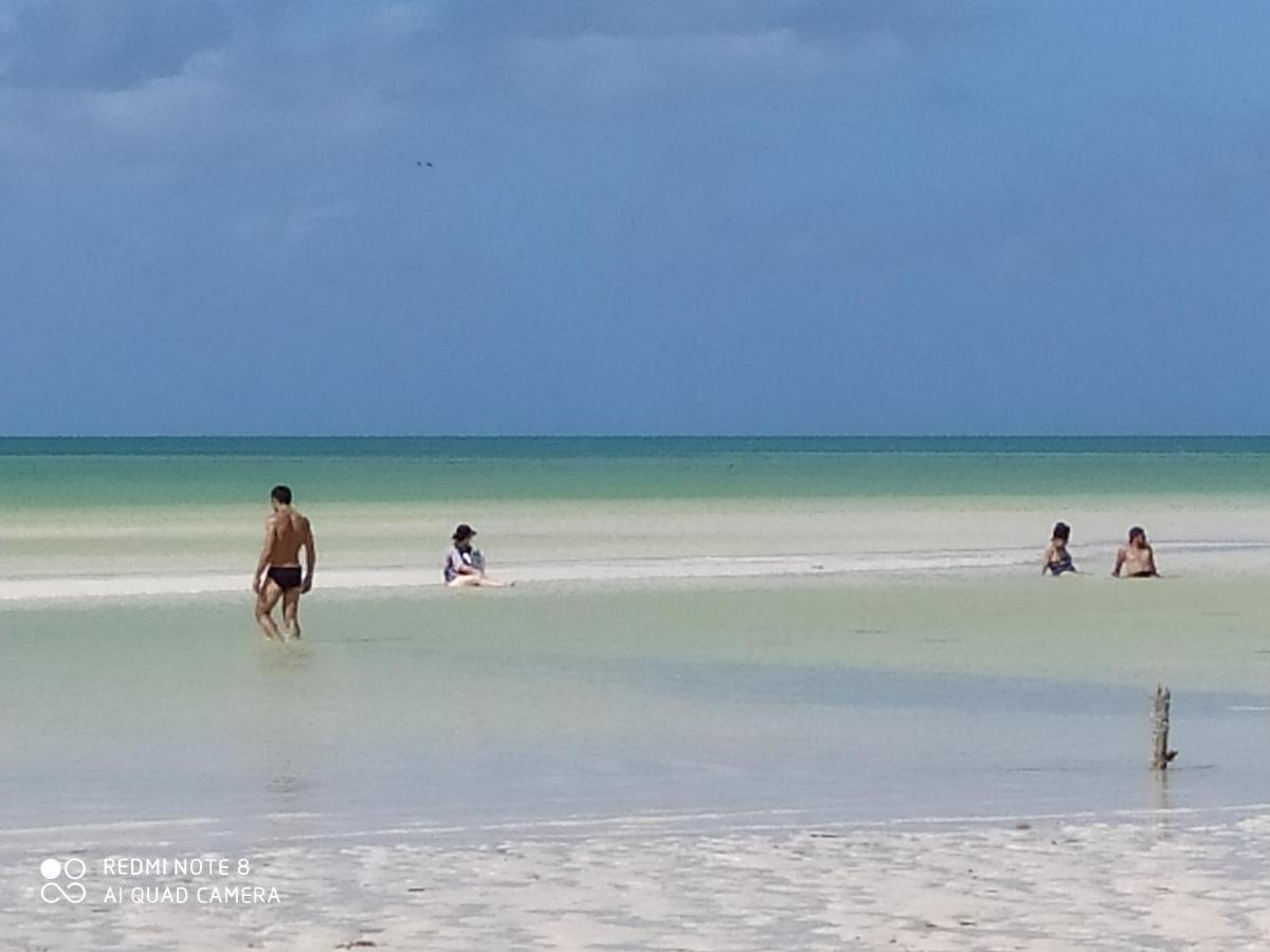 Casa Ohana-Disfruta Del Paraiso Isla Holbox Εξωτερικό φωτογραφία