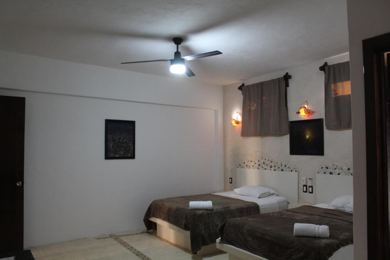Casa Ohana-Disfruta Del Paraiso Isla Holbox Εξωτερικό φωτογραφία