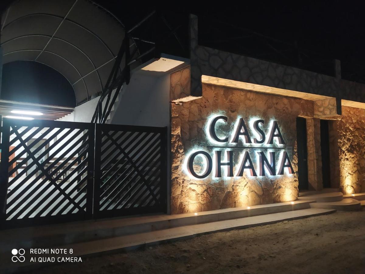 Casa Ohana-Disfruta Del Paraiso Isla Holbox Εξωτερικό φωτογραφία