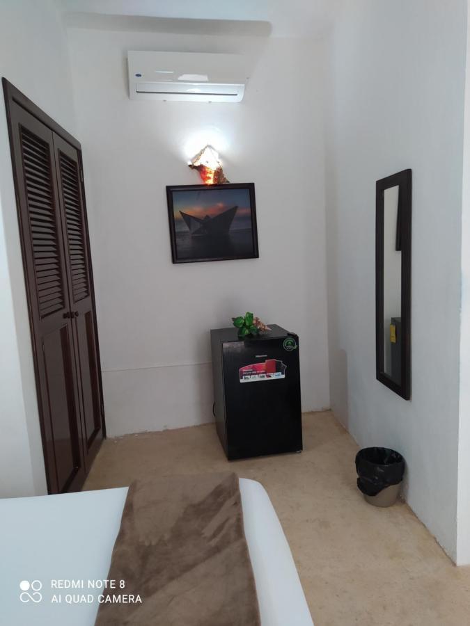 Casa Ohana-Disfruta Del Paraiso Isla Holbox Εξωτερικό φωτογραφία