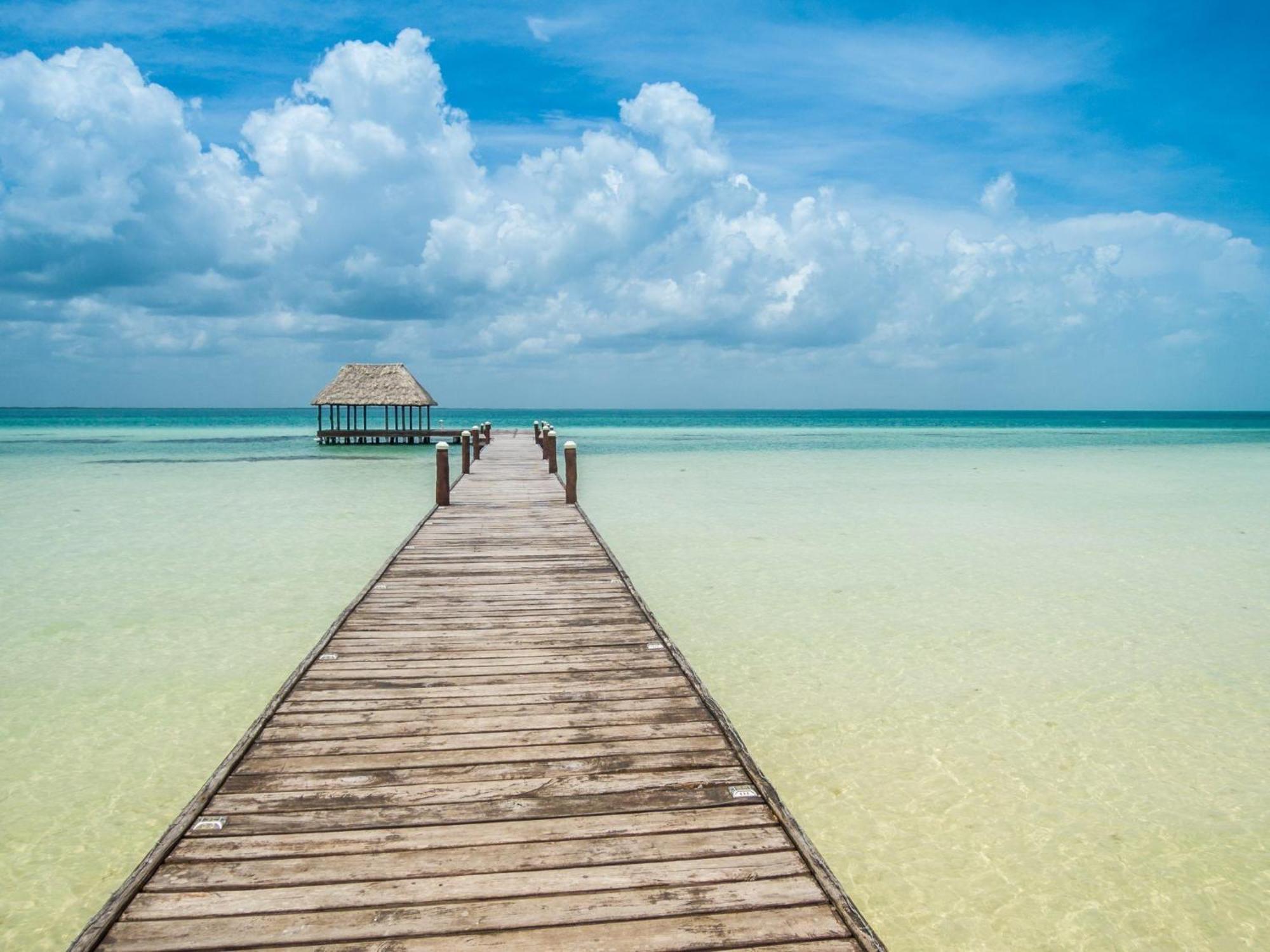 Casa Ohana-Disfruta Del Paraiso Isla Holbox Εξωτερικό φωτογραφία