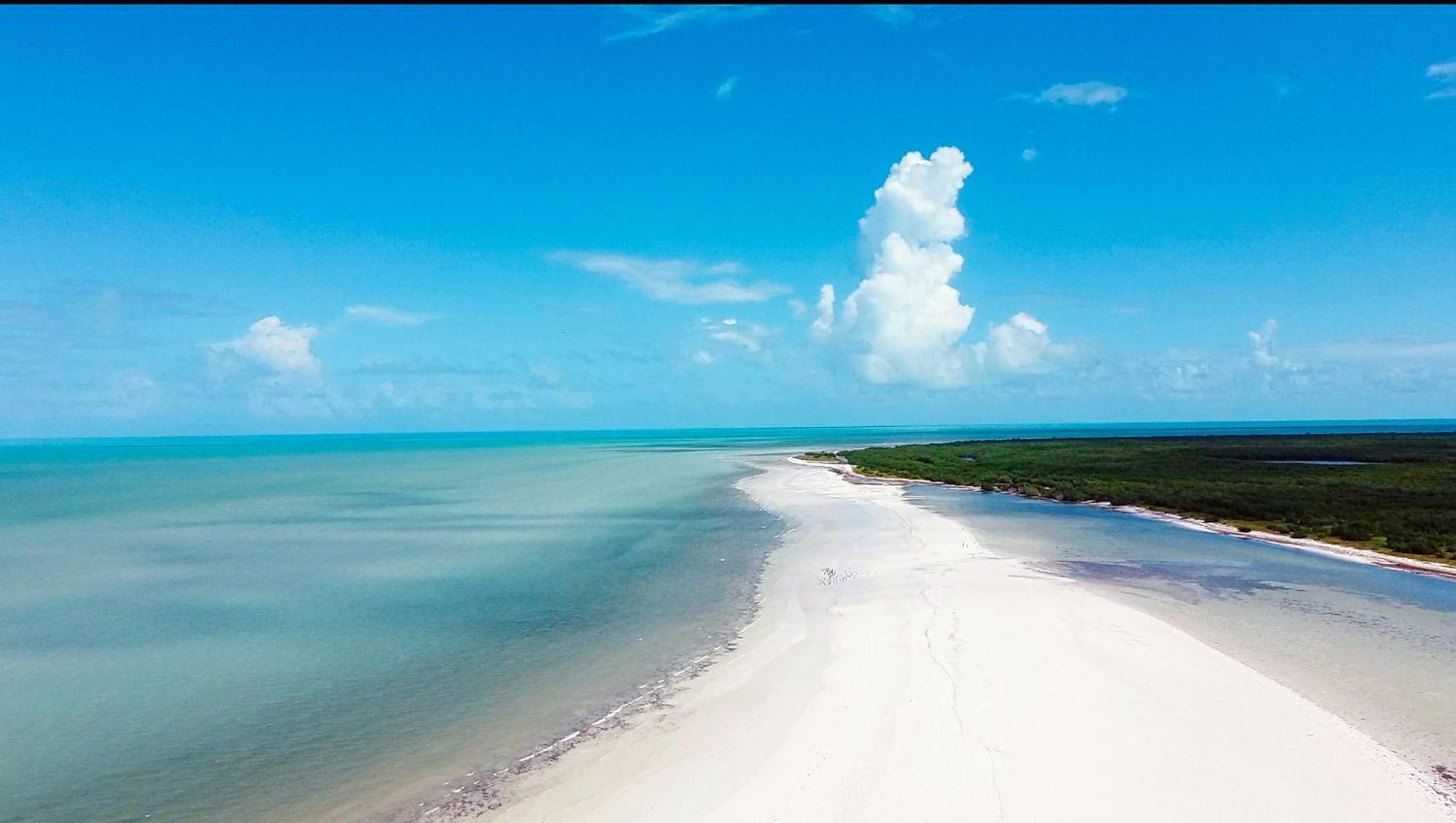 Casa Ohana-Disfruta Del Paraiso Isla Holbox Εξωτερικό φωτογραφία