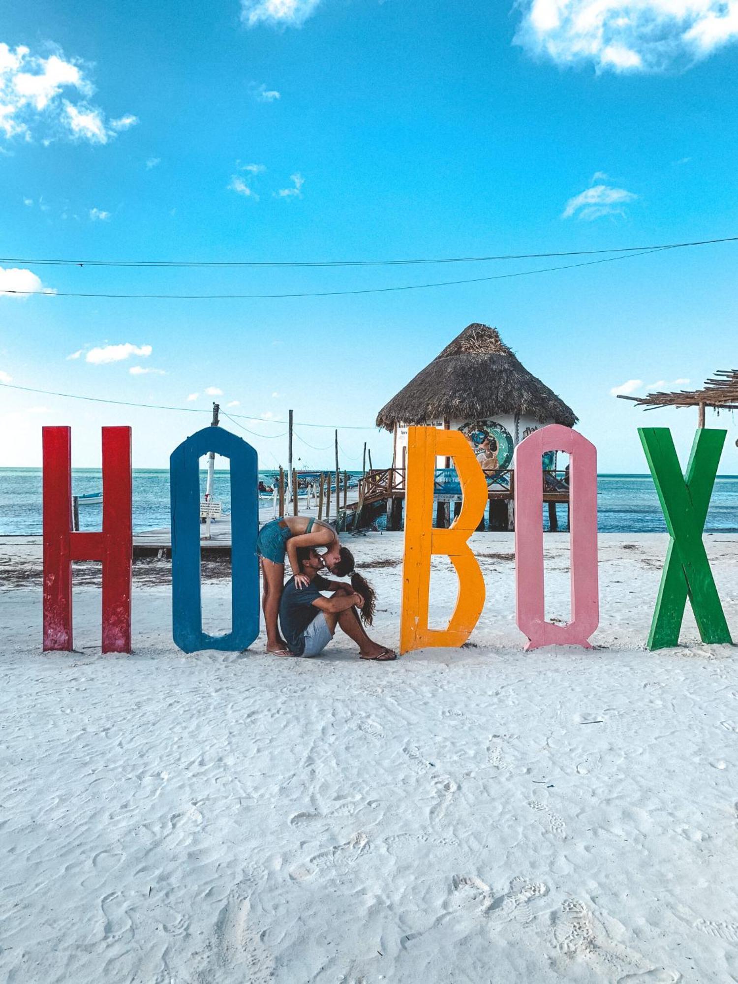 Casa Ohana-Disfruta Del Paraiso Isla Holbox Εξωτερικό φωτογραφία