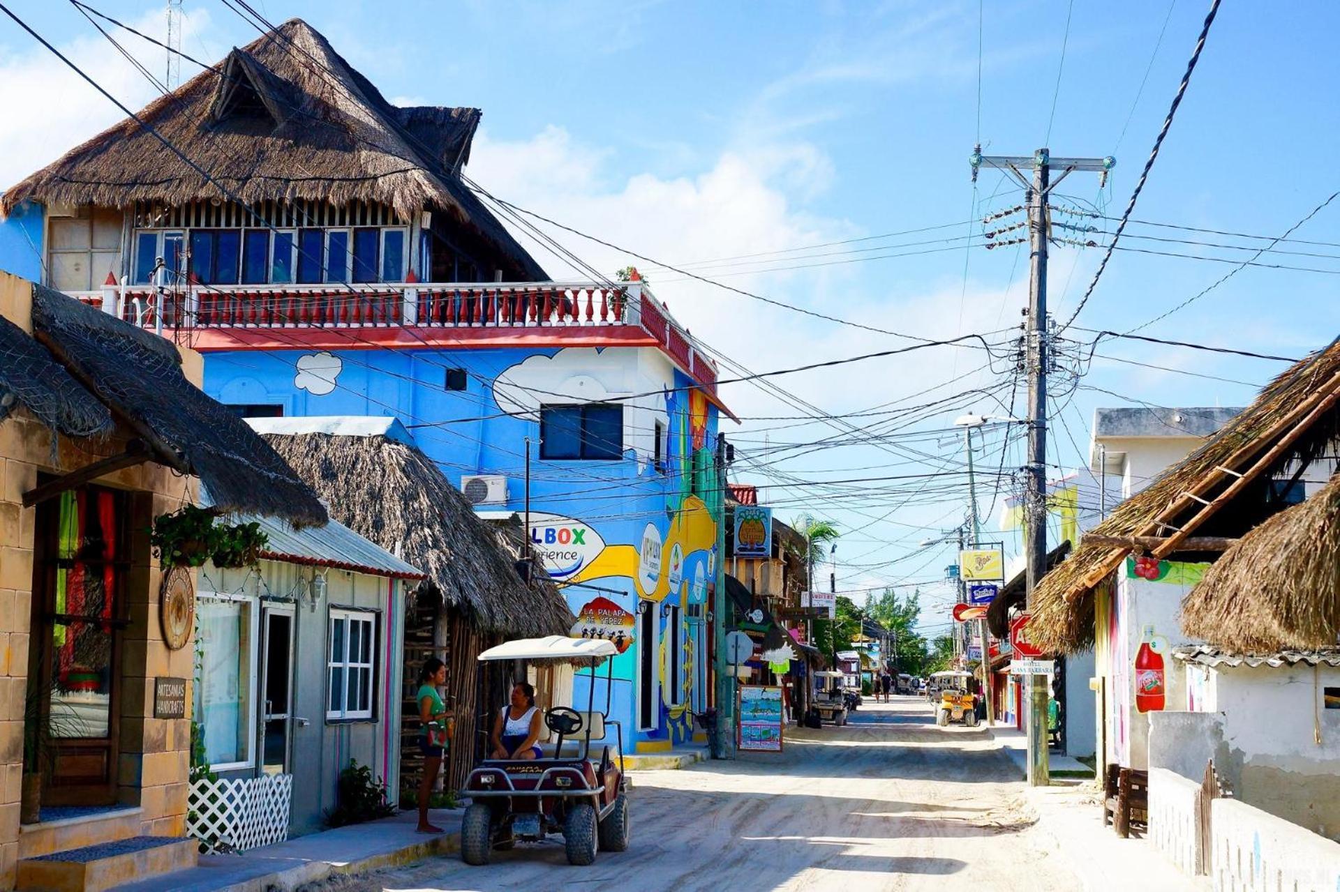 Casa Ohana-Disfruta Del Paraiso Isla Holbox Εξωτερικό φωτογραφία