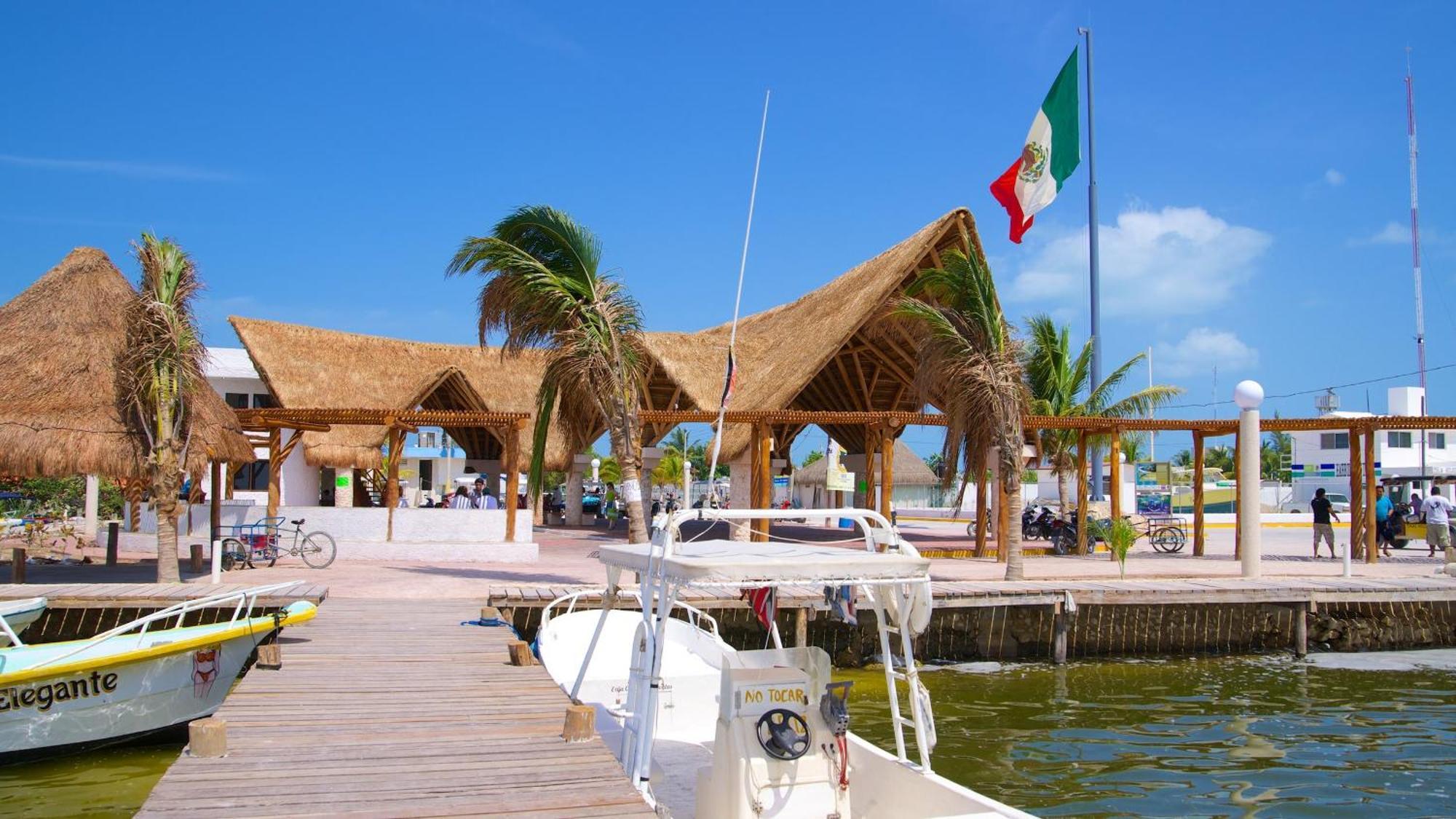 Casa Ohana-Disfruta Del Paraiso Isla Holbox Εξωτερικό φωτογραφία