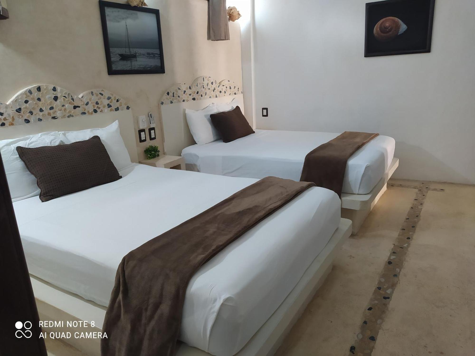 Casa Ohana-Disfruta Del Paraiso Isla Holbox Εξωτερικό φωτογραφία
