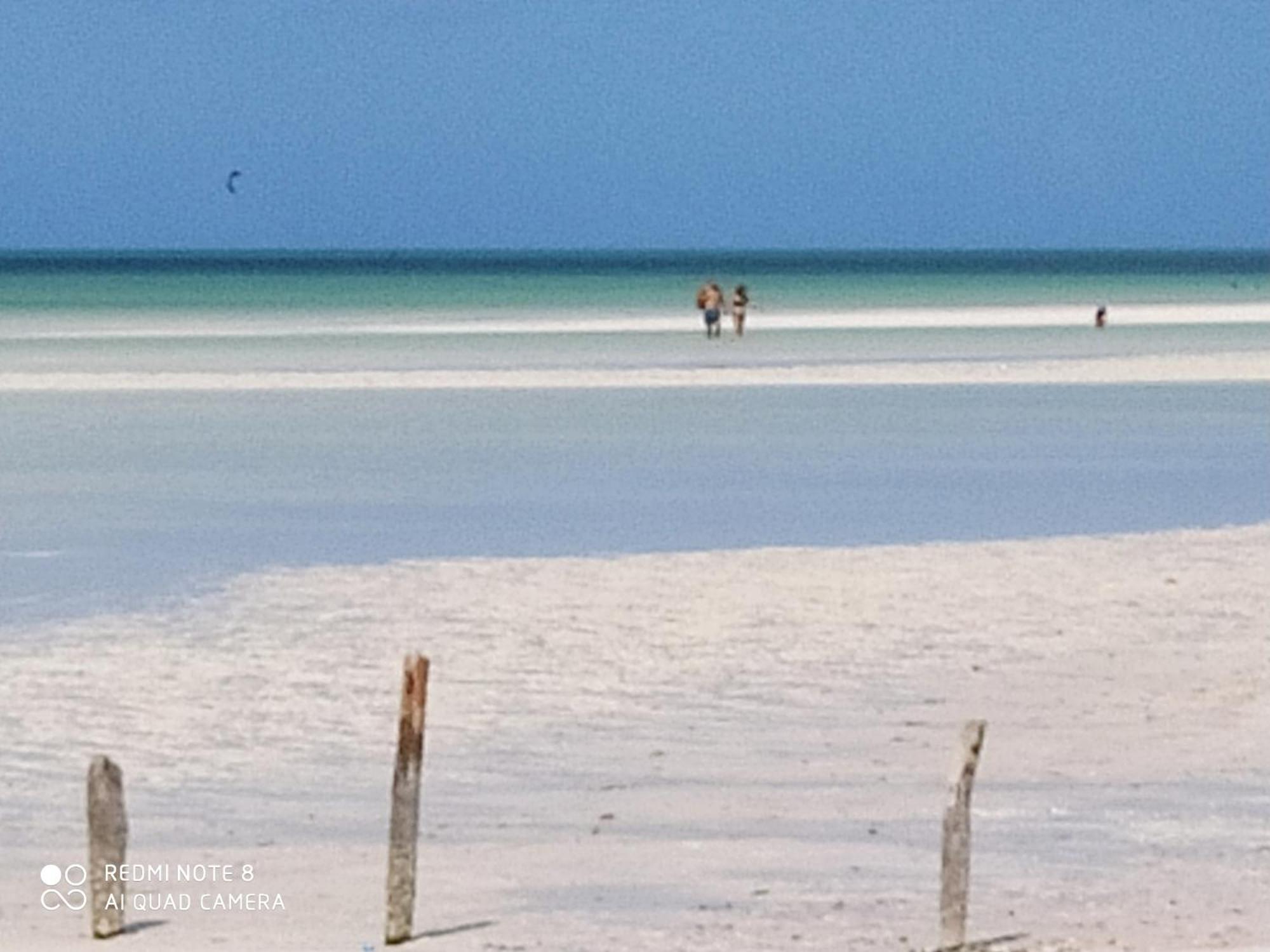 Casa Ohana-Disfruta Del Paraiso Isla Holbox Δωμάτιο φωτογραφία